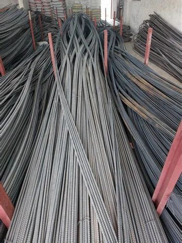 8mm Rungta TMT Bars For Construction Grade Fe 550 At 80000 Tonne