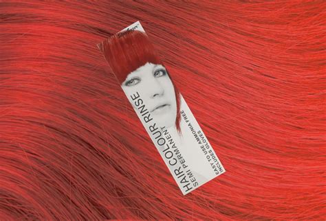 Foxy Red Stargazer Semi Permanent Hair Colour