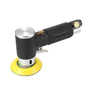 Mini Air Sander Inch Inch Random Orbital Pneumatic Sander High