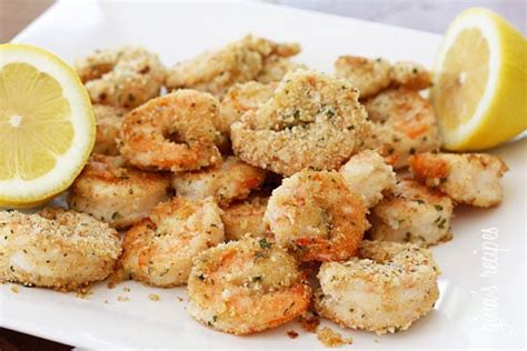 Breaded Shrimp - Skinnytaste