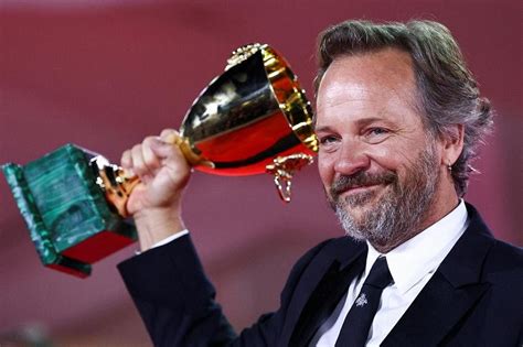 Peter Sarsgaard wins Venice best actor for dementia portrayal | The ...