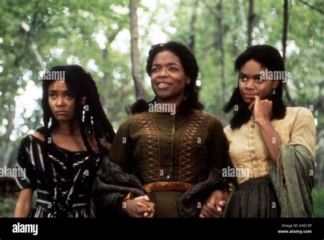 BELOVED THANDIE NEWTON, OPRAH WINFREY, KIMBERLY ELISE Date: 1998 Stock ...