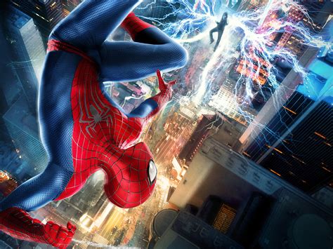 1920x1440 Spiderman Vs Electro Fight Scene 5k 1920x1440 Resolution HD ...