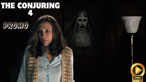 The Conjuring Last Rites First Trailer Release Details