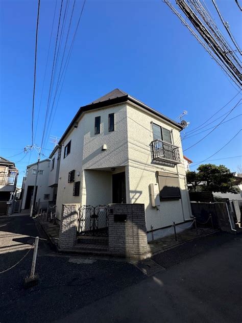 祖師谷1丁目戸建【戸建】の物件情報（東京都世田谷区祖師谷1丁目 小田急線祖師ヶ谷大蔵駅） 東京コーポレーション｜世田谷区・不動産・一級