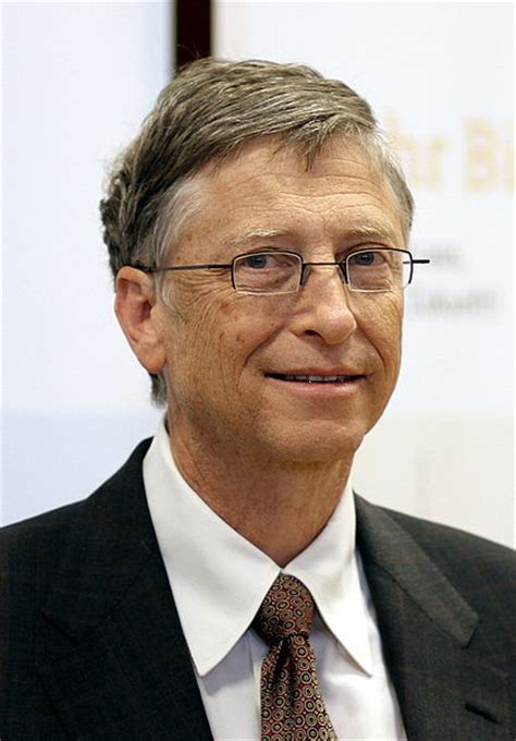 Bill Gates - Famous Entrepreneurs