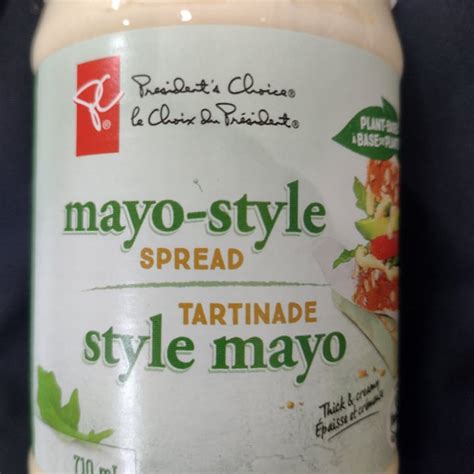 Le Choix Du Pr Sident Mayo Style Spread Reviews Abillion