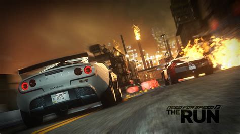 Need for Speed The Run ‘The Cars’ Screenshots Revealed