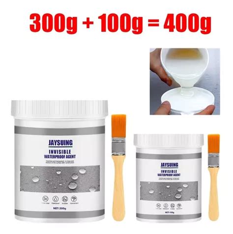 Vedamax Impermeabilizante Potente Selante De Isolamento 400g