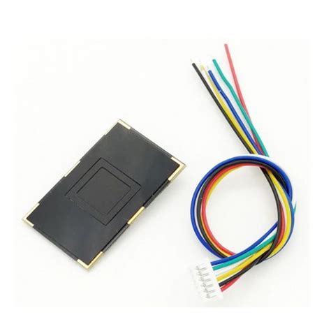 Buy Grow R Usb Uart Capacitive Fingerprint Sensor Module With