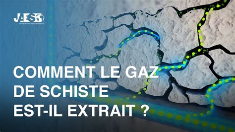 Comment Le Gaz De Schiste Est Il Extrait Gaz De Schiste Fracking