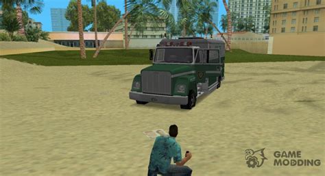 Enforcer Hd For Gta Vice City