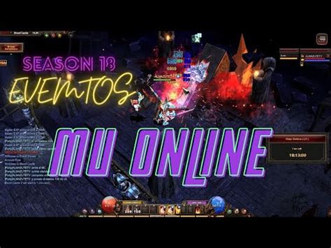 Blood Castle Season Mu Online Gameplay Youtube