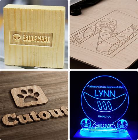 CNC Router 3018-PRO Learning Kit | Open-Source | SainSmart Genmitsu – SainSmart.com