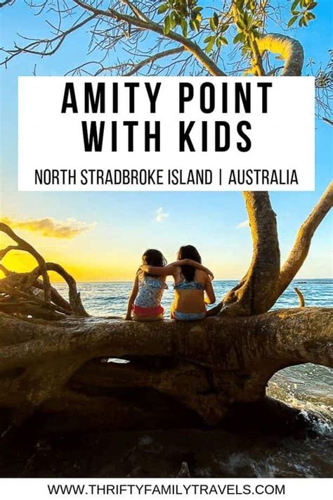 Camping At Amity Point Stradbroke Island