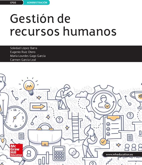 La Gestion De Recursos Humanos Gs Libro Alumno Ciclos Formativos