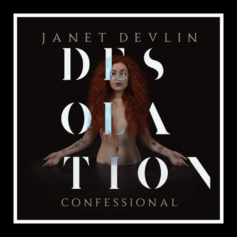 Janet Devlin Confessional Review