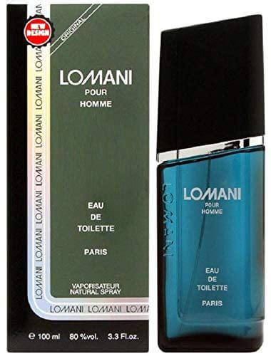 Lomani Pour Homme 100 Ml EDT Fragstalk