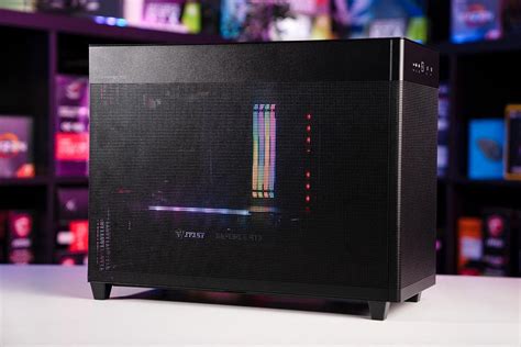 Asus Prime Ap201 Pc Case Review Wepc