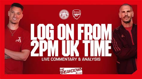 How to find live coverage of Leicester v Arsenal | News | Arsenal.com