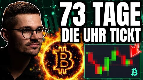 Achtung Bitcoin Steht Vor Einen Massiven Breakout Youtube