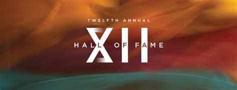 Full Sail University Inducts 12th Annual Hall of Fame Class