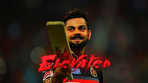 Virat Kohli X Elevated Virat Kohli Beat Sync Edit Cricket