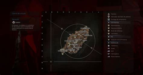 Warzone Ya Tiene Nuevo Mapa Así Es La Isla Del Renacer El Output