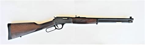 Review Henry 45 Lever Action Rifle The Shooter S Log