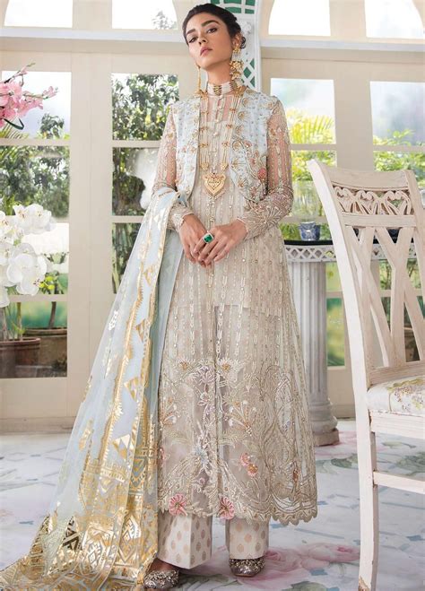 Freesia Eid Edition Collection 2019 Suffuse By Sana Yasir Freesia Eid