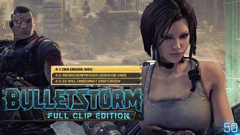 Bulletstorm Full Clip Edition Gameplay Deutsch Akt 4 Kapitel 1 3