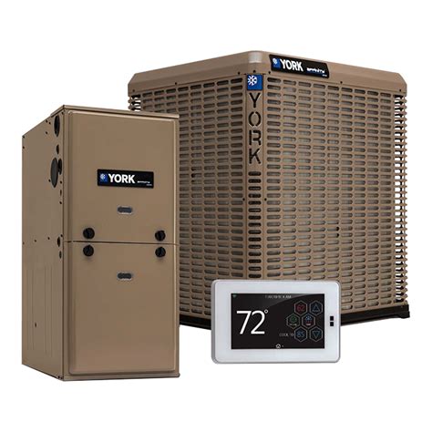 York Air Conditioners Furnaces Heat Pumps Hl Bowman