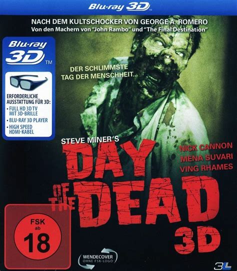 Day Of The Dead Dvd Oder Blu Ray Leihen Videobusterde