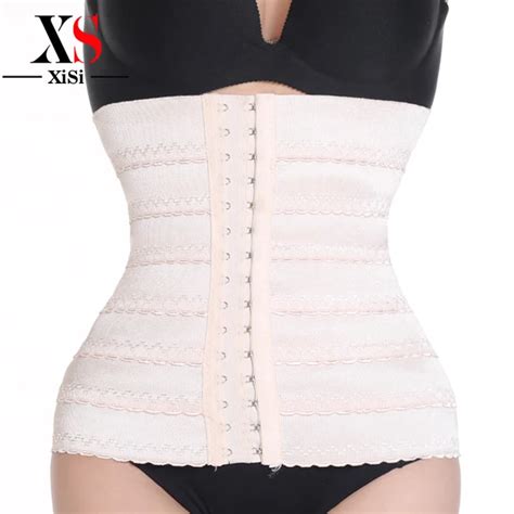 New Womens Waist Trainer Corsets To Reduce Weight Shapewear Slimming