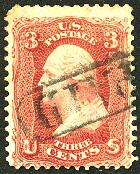 U S Used United States General Issue Stamp Hipstamp