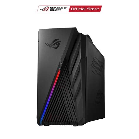 ASUS ROG STRIX GA35 G35DX TH003W Desktop Gaming PC คอมพวเตอรตง