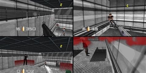 All 11 GoldenEye 007 Multiplayer Levels, Ranked Worst To Best