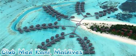 Club Med Kani, Maldives - TravelMarg.com