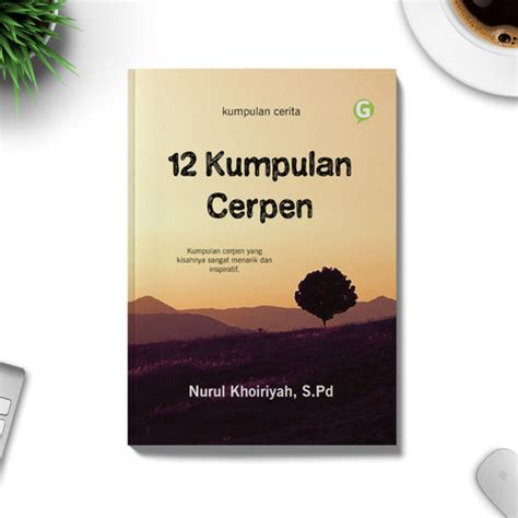 Jual Buku Kumpulan Cerpen 12 Kumpulan Cerpen Guepedia Kab Bogor Guepedia Tokopedia