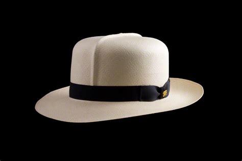 Foldable Panama Hats, Roll-up Travel Hats, Men's, Women's