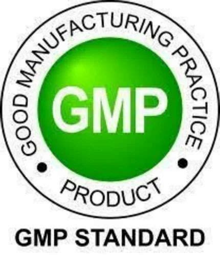 Gmp Certification Services At Rs 7500 Certificate In New Delhi Id 2849537048330