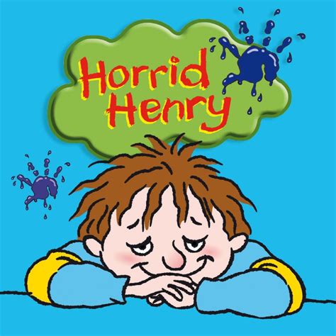 Horrid Henry Horrid Henrys Dance Class Lyrics Musixmatch