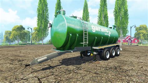 Kotte Garant TSA 30000 Slurry For Farming Simulator 2015