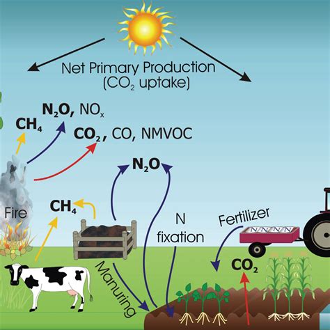 Food And Climate An Unsustainable Relationship