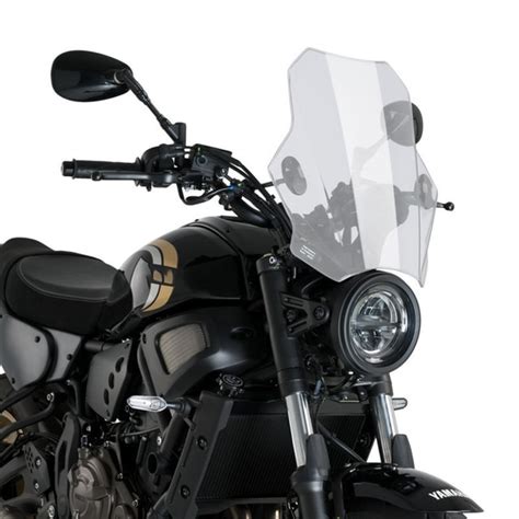 Xsr Motorcycle Adjustable Wind Screen Windshield