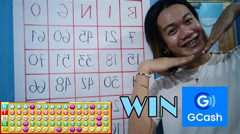 LAGYAN NATIN LAMAN GCASH MO ONLINE BINGO TUTORIAL YouTube