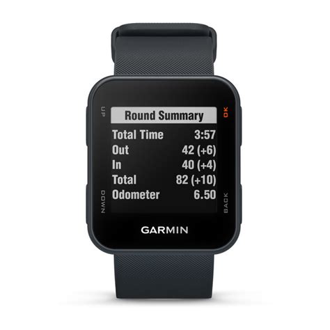 Garmin Approach® S10 | Golf GPS Watch