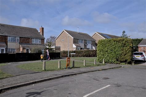 Houses In South Witham Bob Harvey Geograph Britain And Ireland