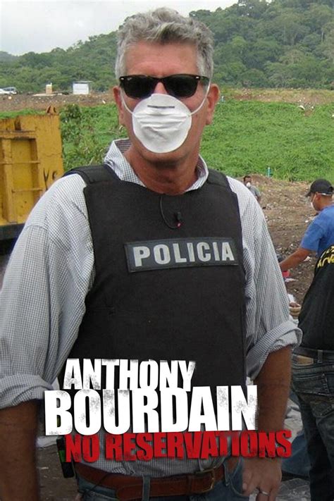 Anthony Bourdain: No Reservations - Rotten Tomatoes