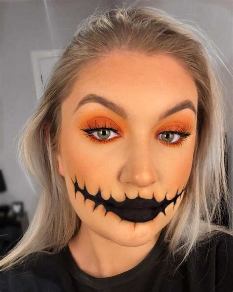 Easy Halloween Makeup Ideas To Try Last Minute Artofit